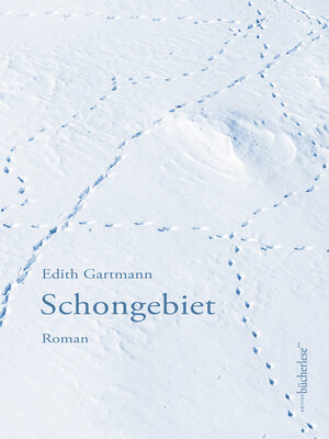 cover image of Schongebiet